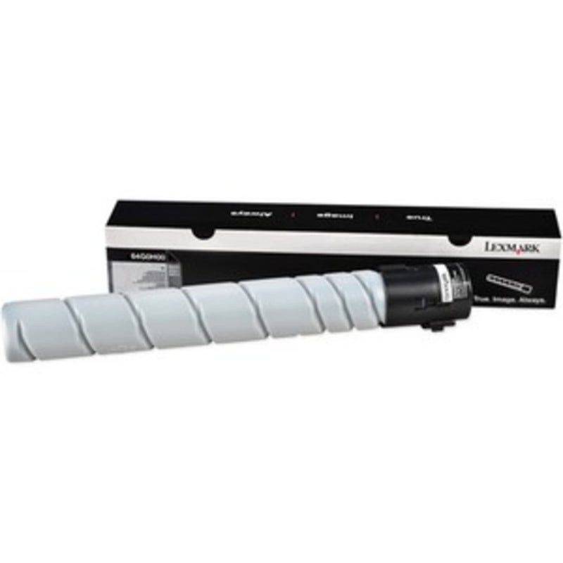 Lexmark Toner Cartridge - Black - Image 2